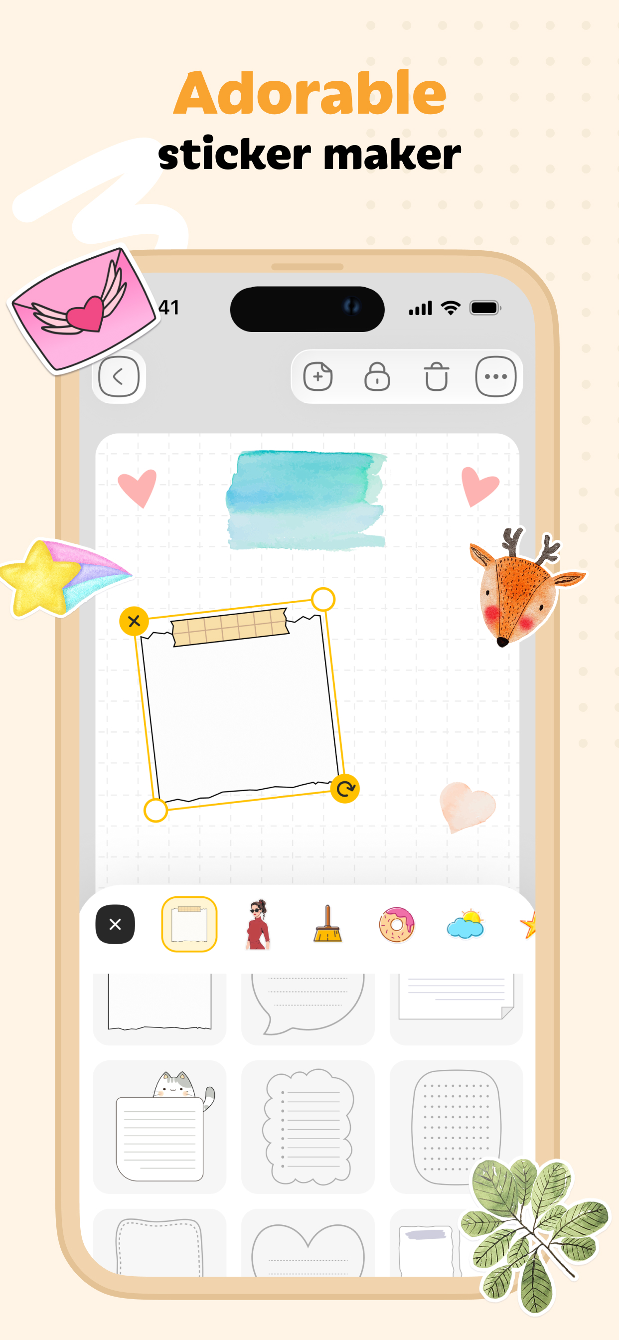 Digital Planner – Task Journal