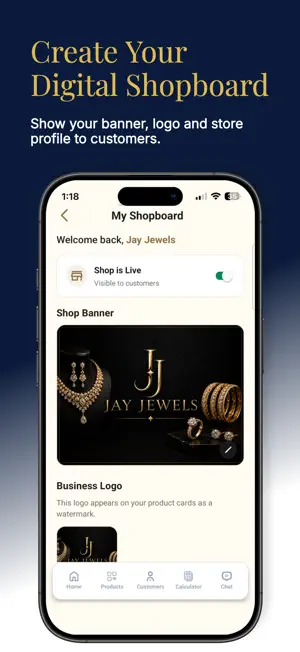 Hello Jeweller Business screenshot 3