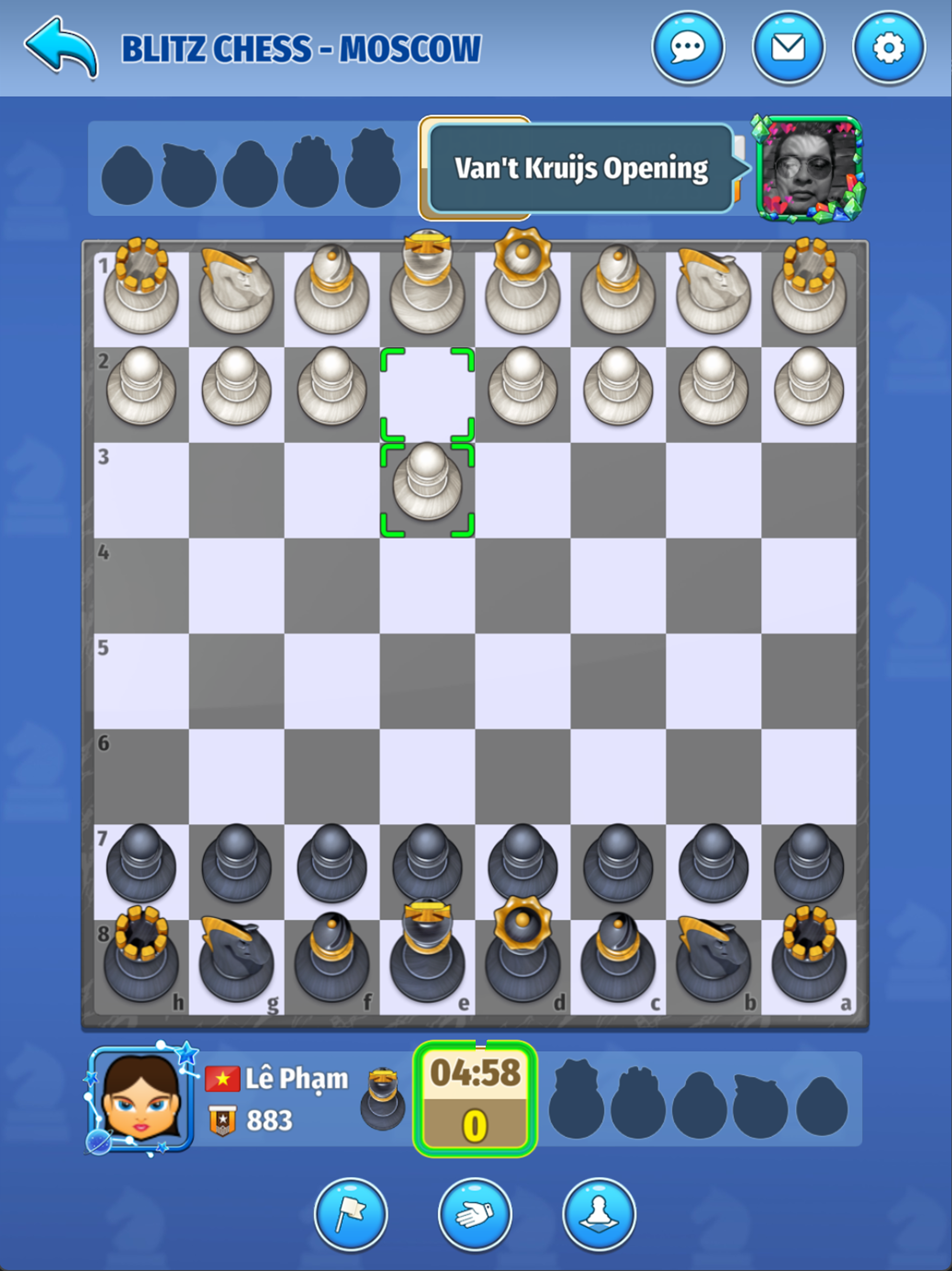 Chess Club: Online board game