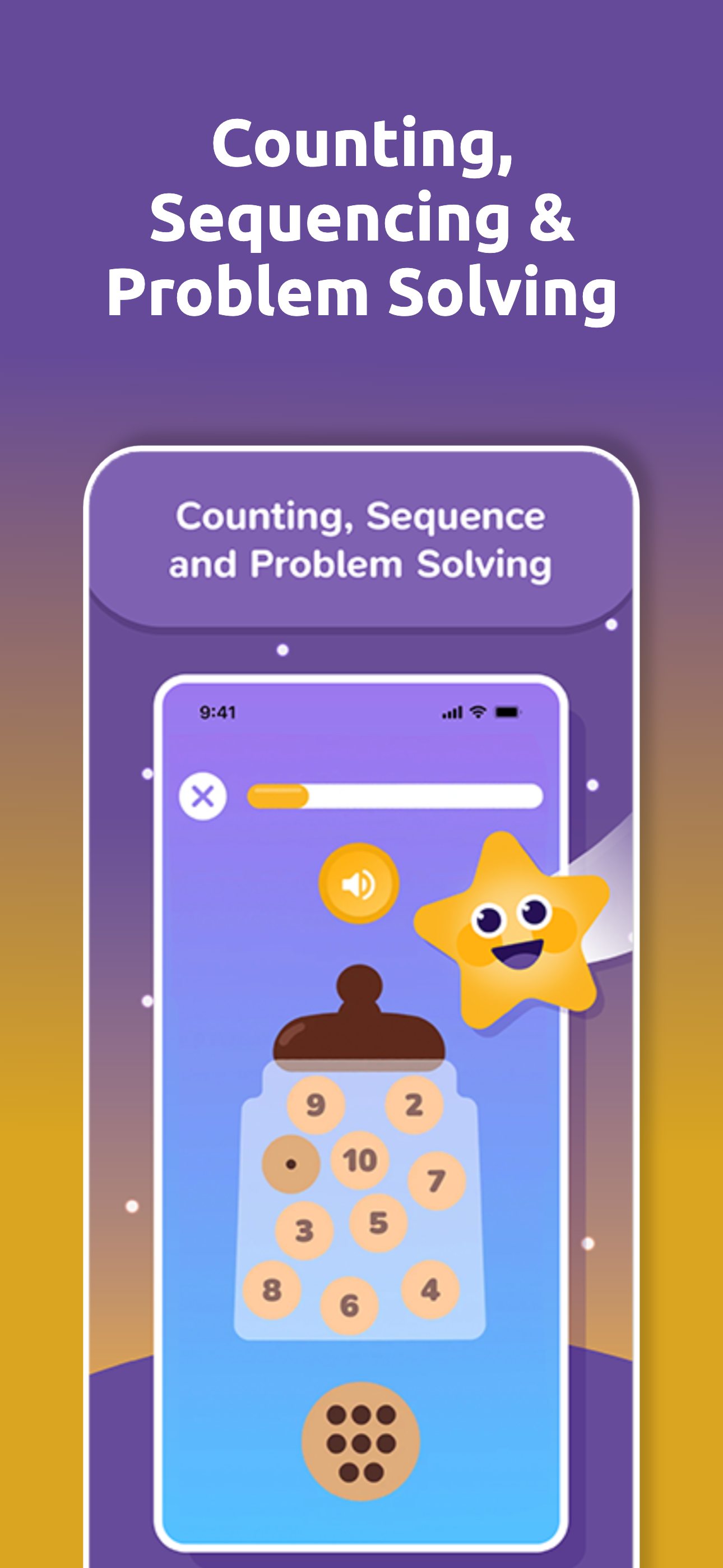 I Can Read: Early Learning App