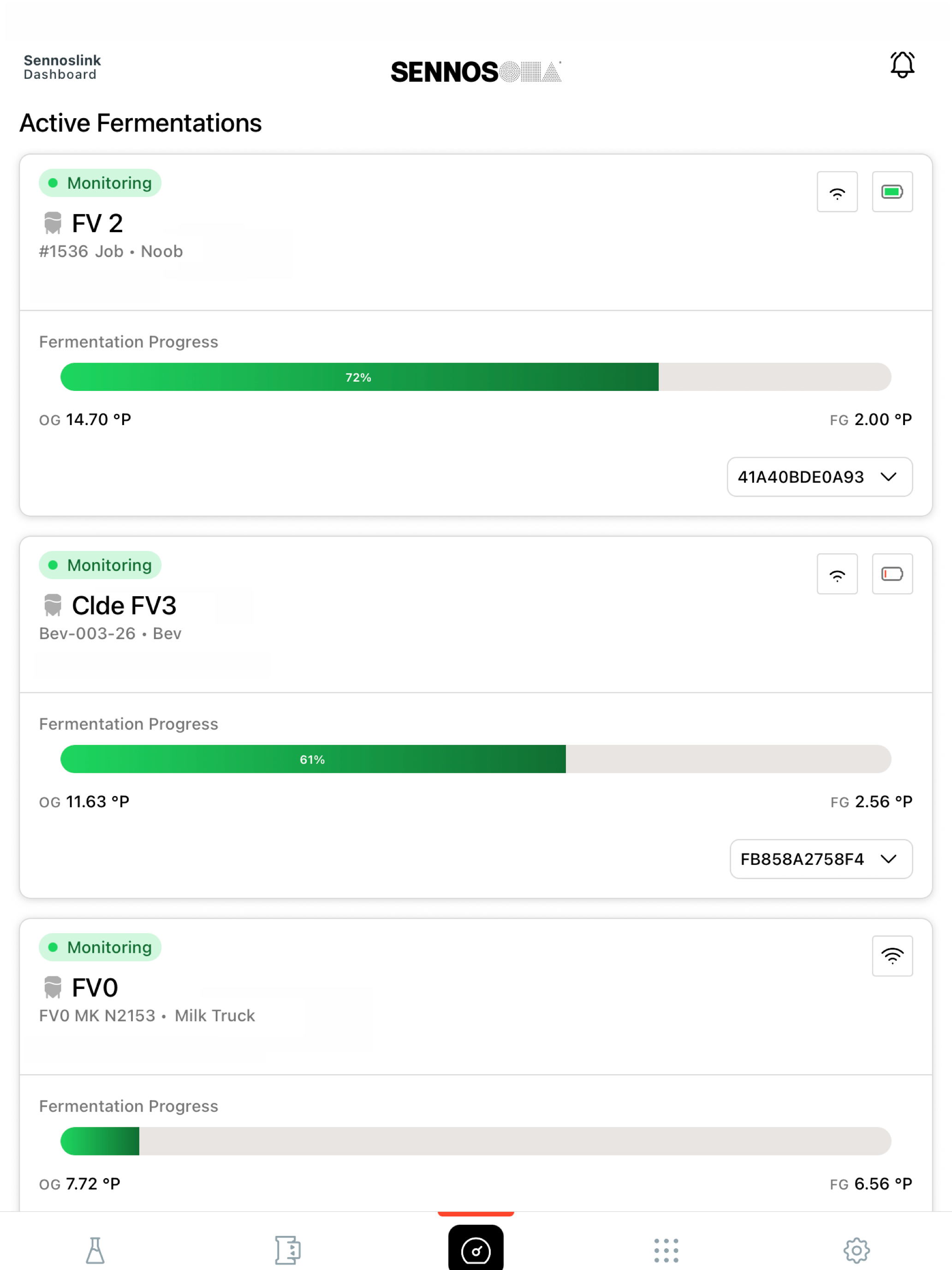 Sennoslink screenshot 13
