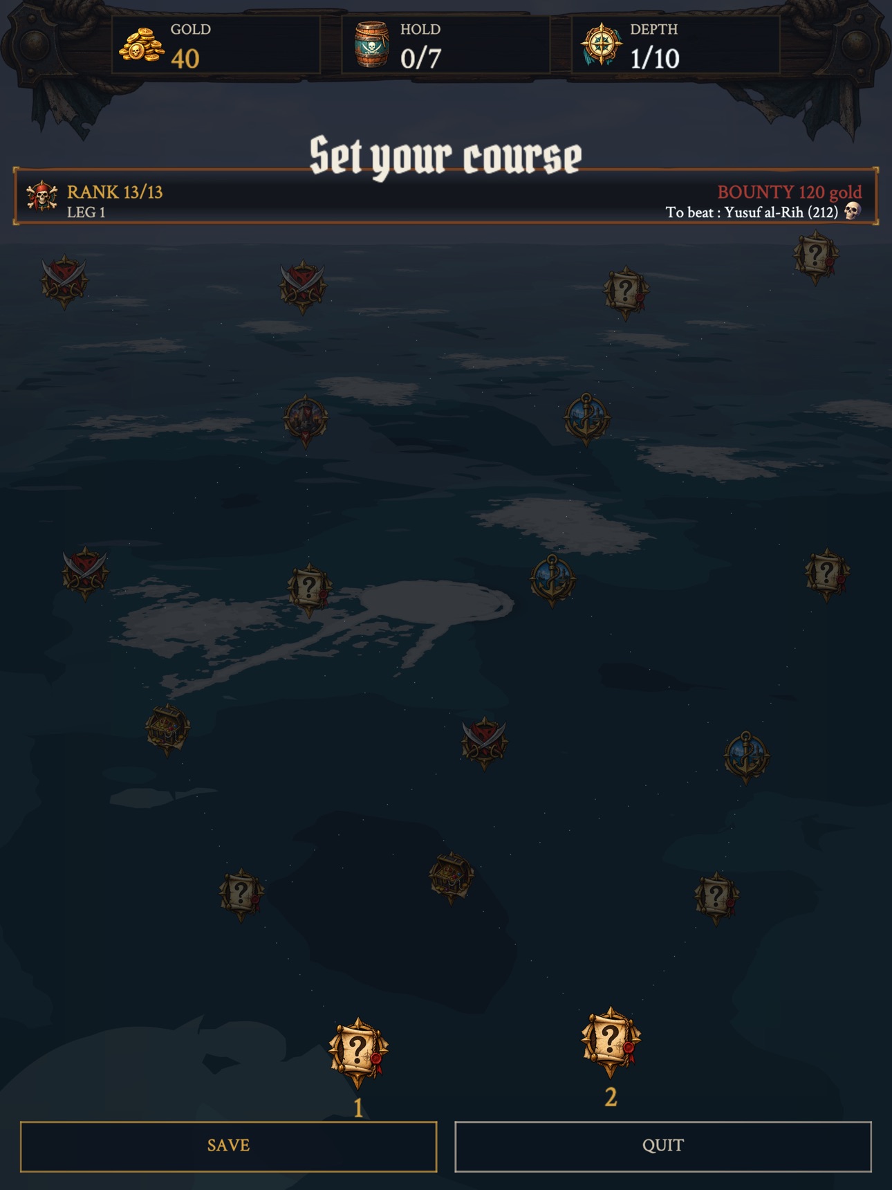 Screenshot 8 of Pavillon Noir