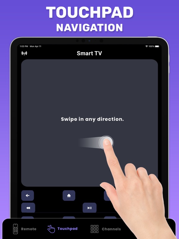 Screenshot #6 pour Universal TV Remote®
