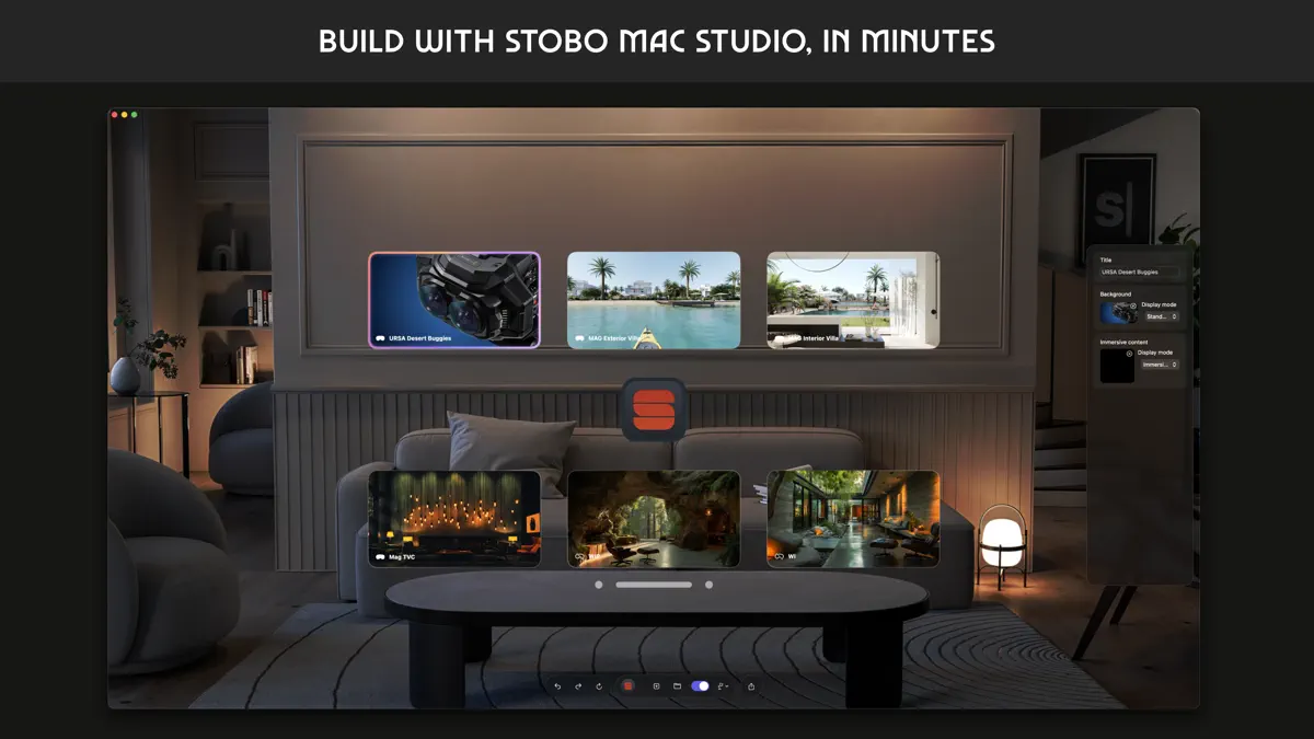 Stobo Vision screenshot 5