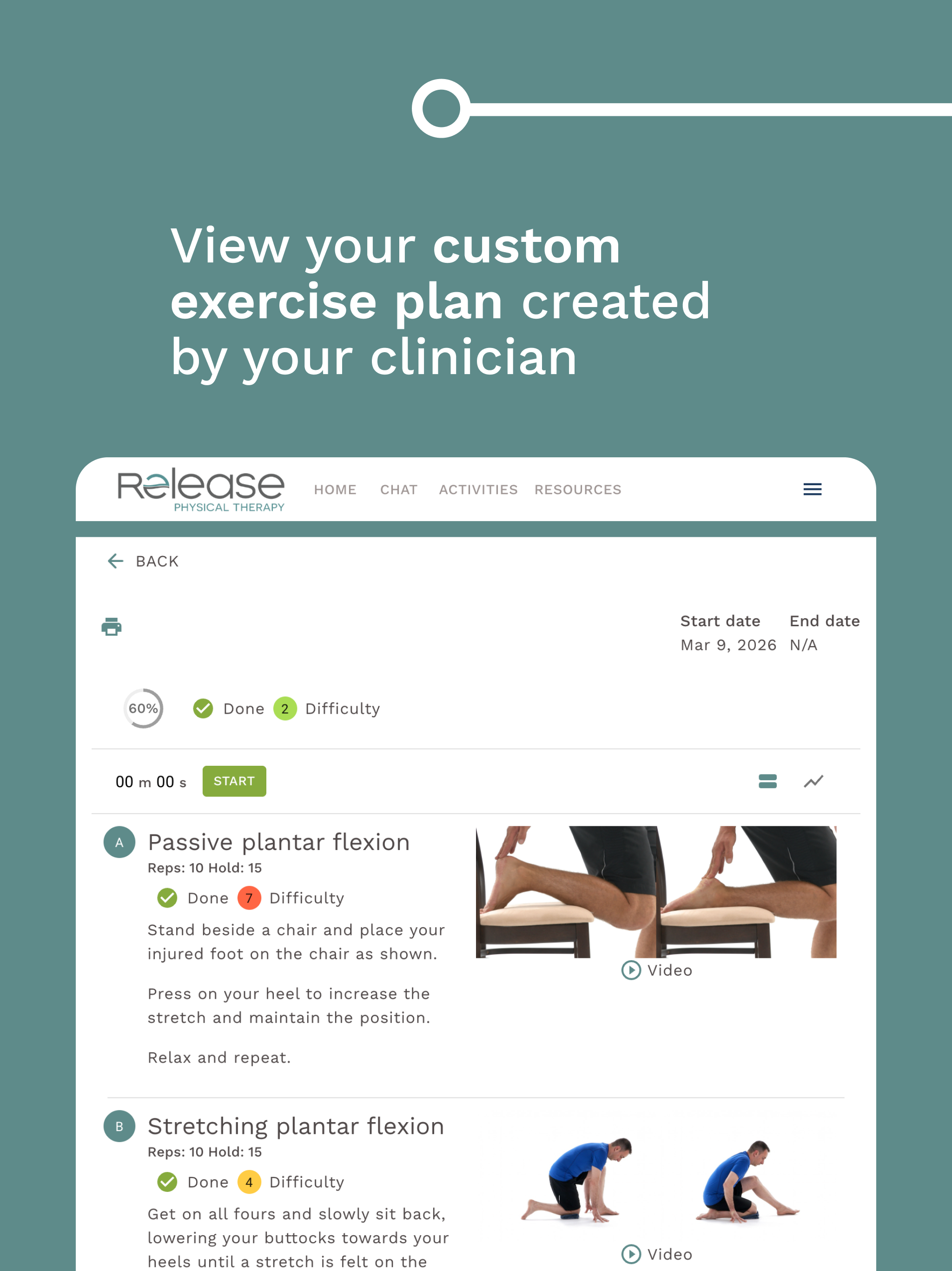 Release PT screenshot 6
