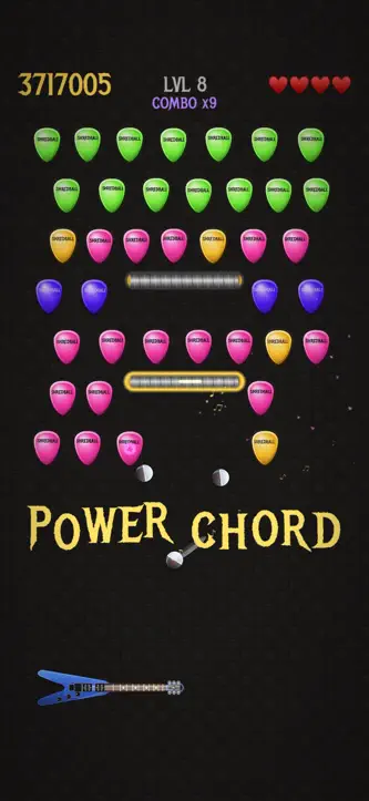 Shredball screenshot 1