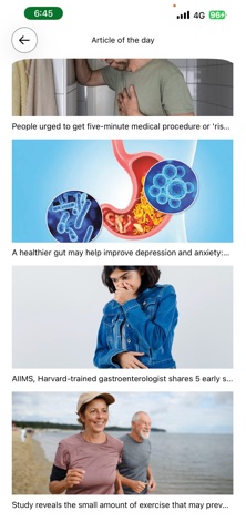 HealthSuite screenshot