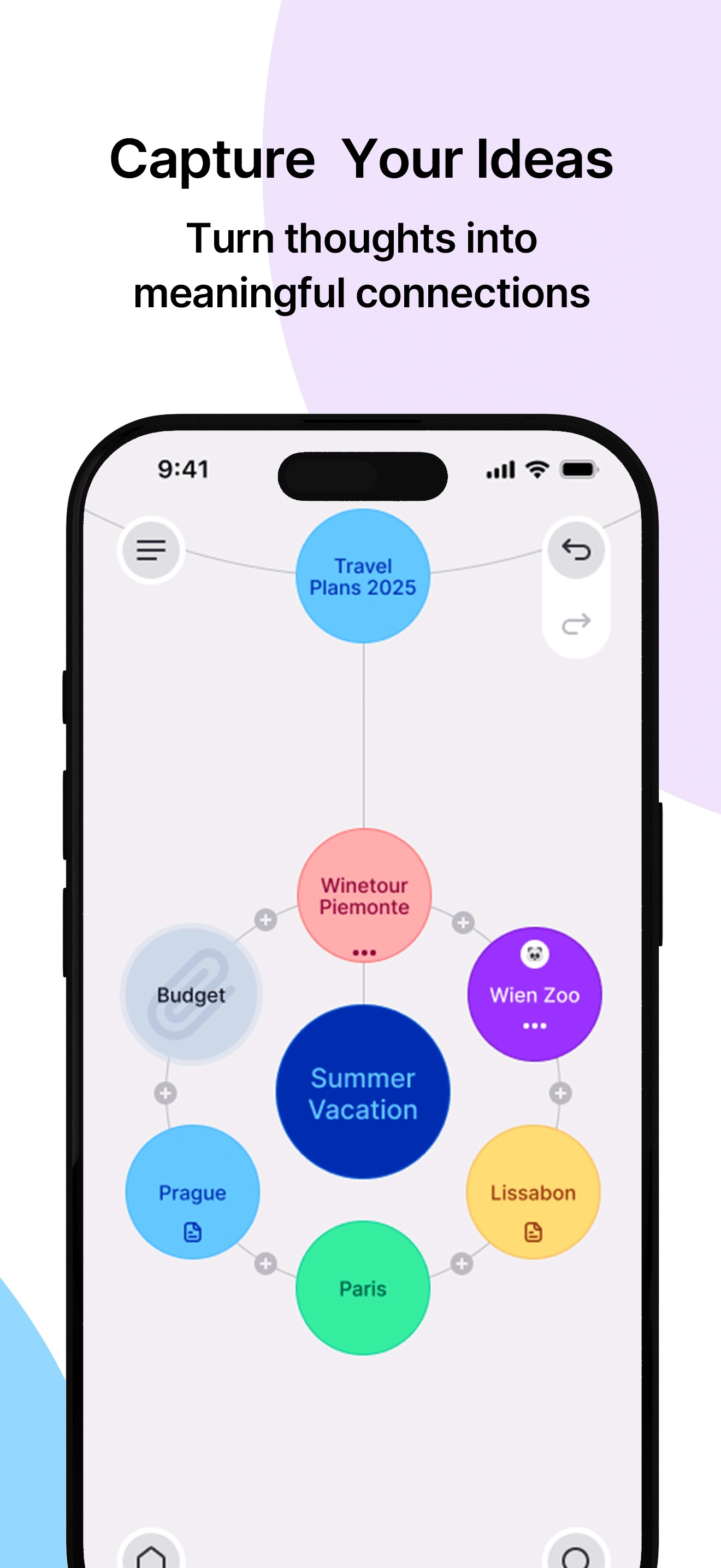 Mindly 2 – Mind Mapping screenshot 3