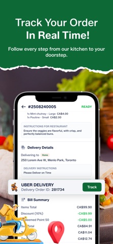 Chef's Door Shawarma & Grill Screenshot 7 of 7