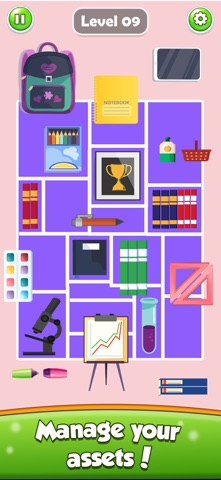 Tidy Sort: Puzzle Organizer screenshot 1 of 4