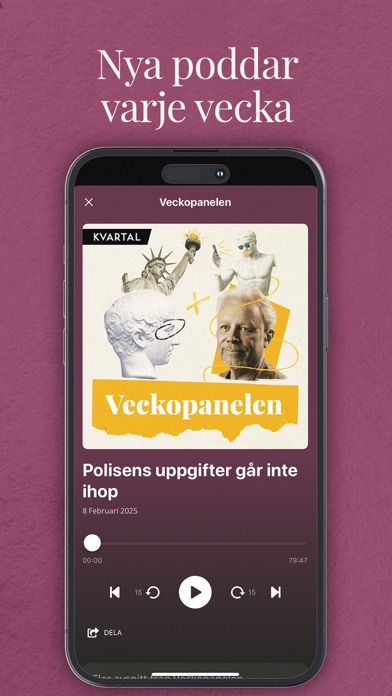 Kvartal Screenshot