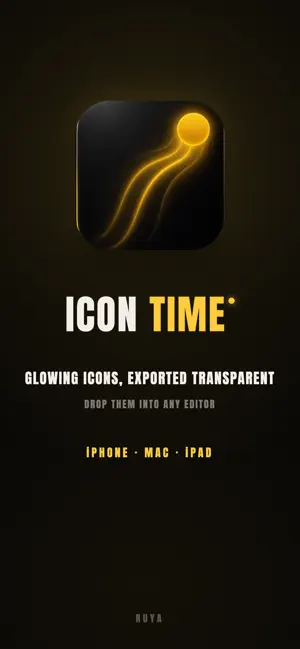 ICON TIME: CUSTOM OVERLAYS screenshot 2