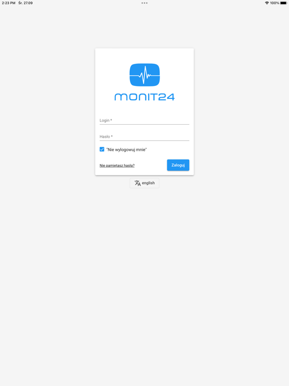 Screenshot #4 pour Monit24
