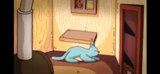 Cat in Space Lite - Screenshot 2