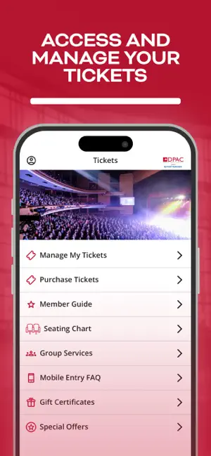 DPAC screenshot 3
