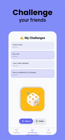 Weekly Challenge Roll Screenshot 2 of 4