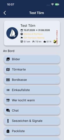 Sail and more screenshot