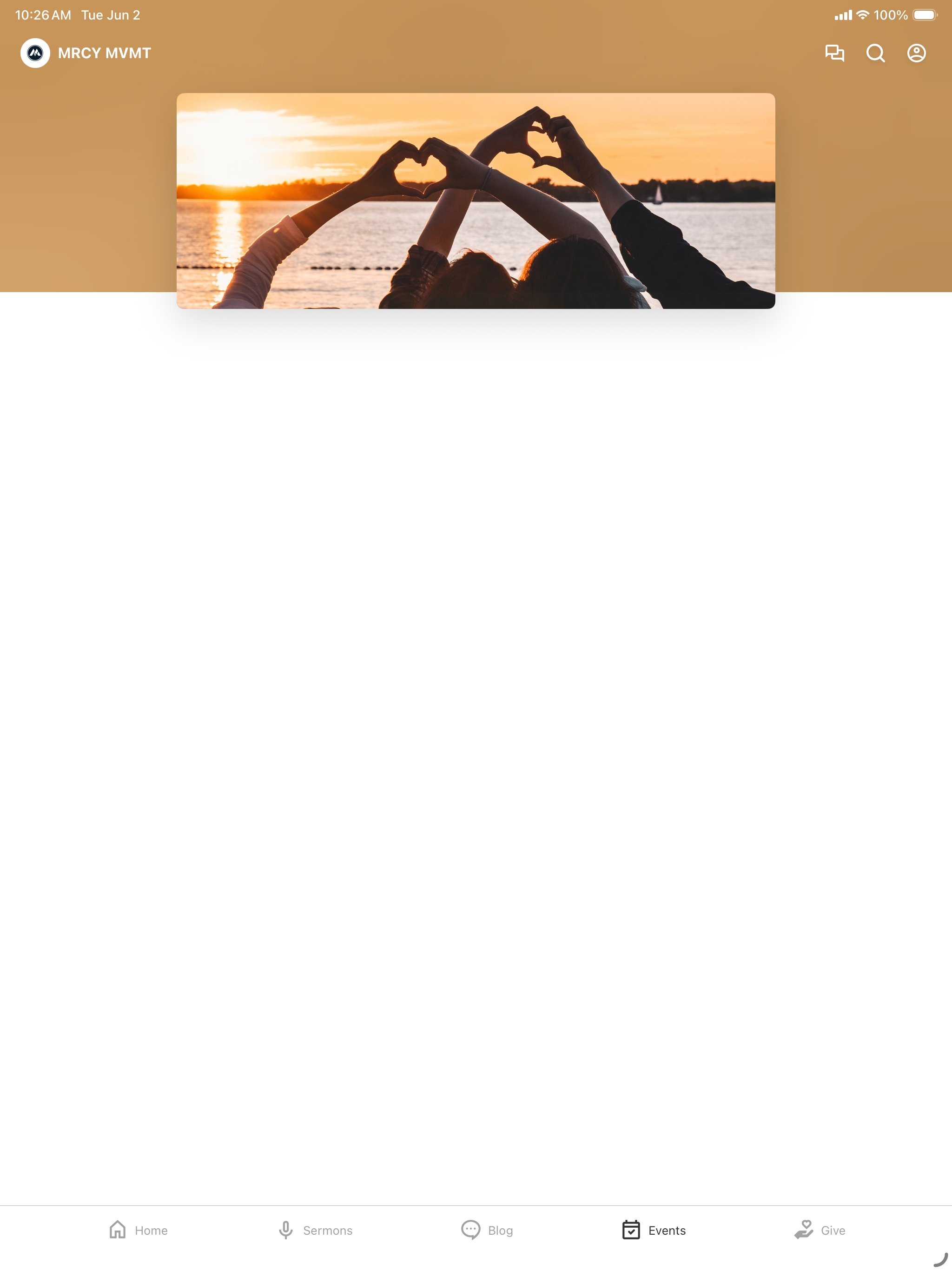 Mercy Movement screenshot 8