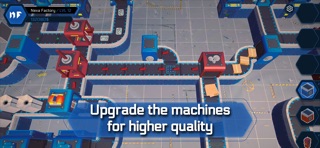 Assemblands - Factory Game Screenshot 3 of 8