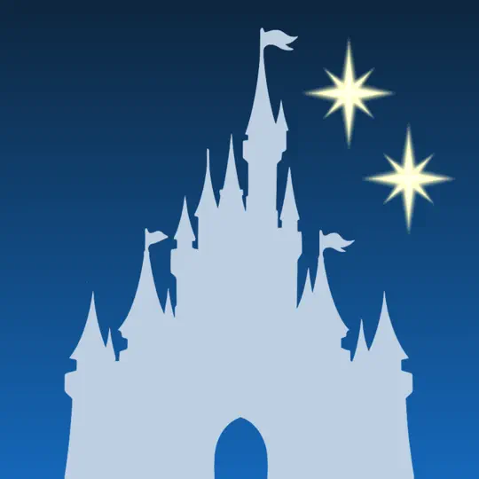 Captura de pantalla de Magic Guide For Disney World en iPhone 7