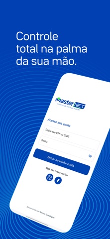 Masternet Screenshot 1 of 4