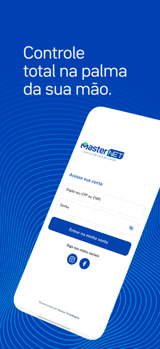 Masternet Screenshot 1 of 4