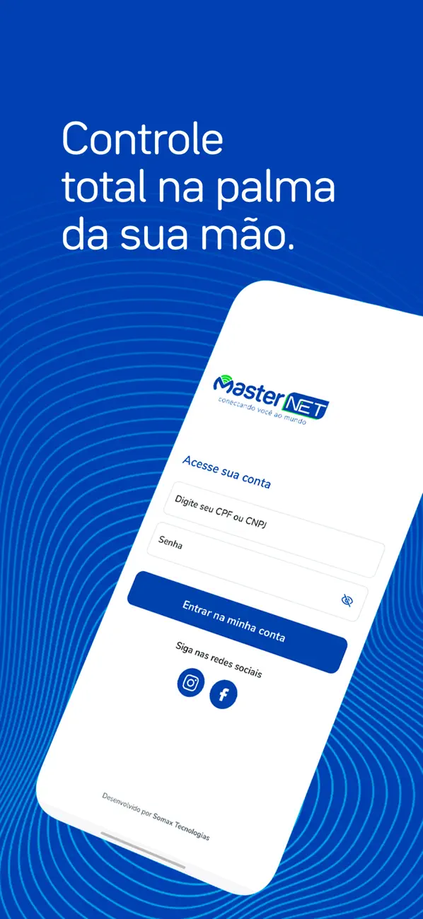 Screenshot #1 pour Masternet