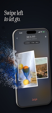 Flickeep – Swipe Your Photos screenshot 3