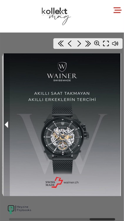 Kollekt Mag screenshot-5