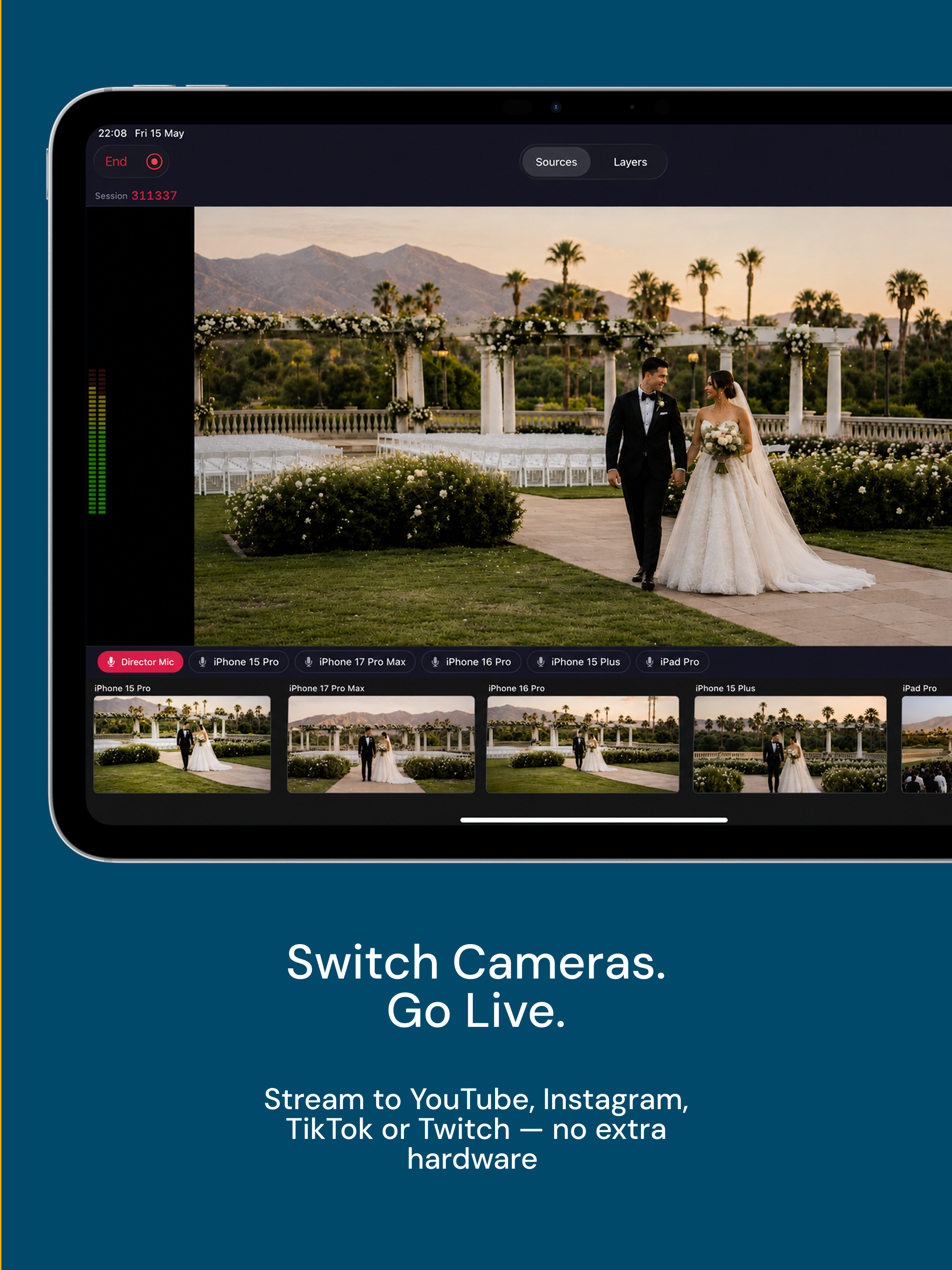 Videk Director screenshot 12