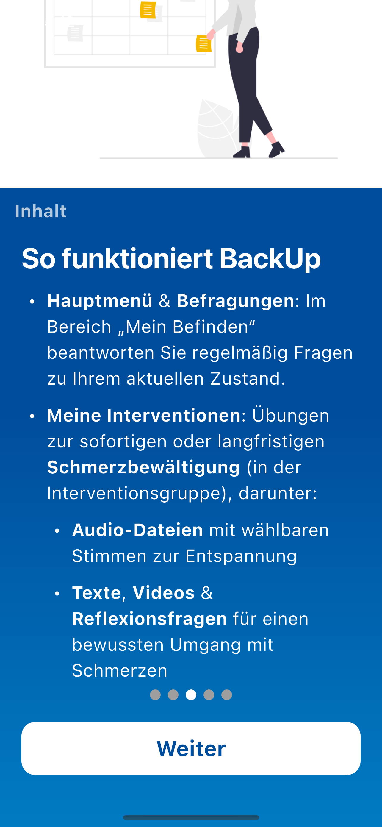 BackUp