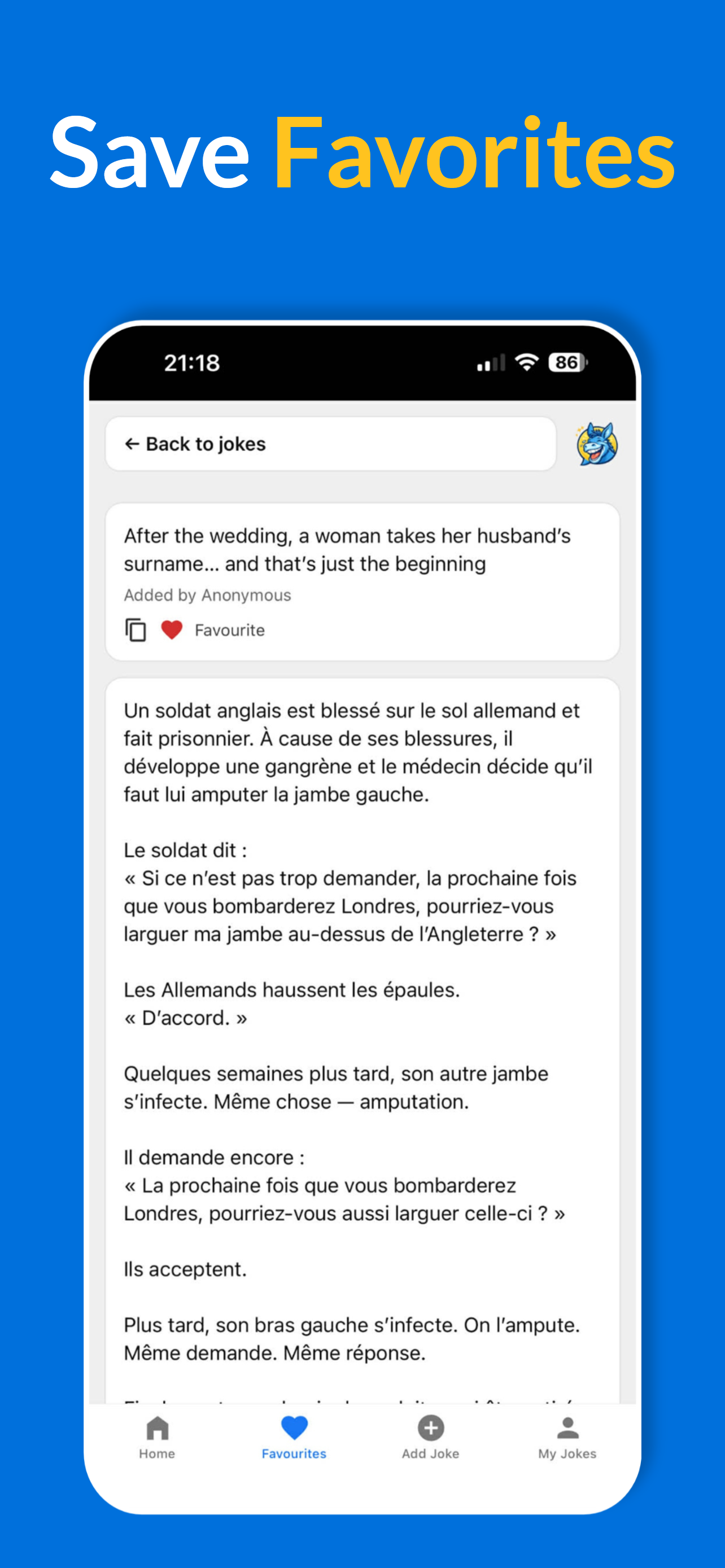 Donkey App Comedy