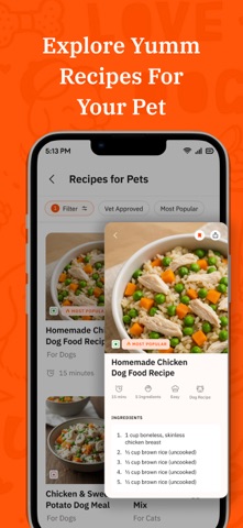 Happy Pet: for Pet Parents iPhone screenshot