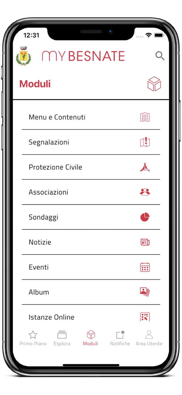 Screenshot #3 pour MyBesnate