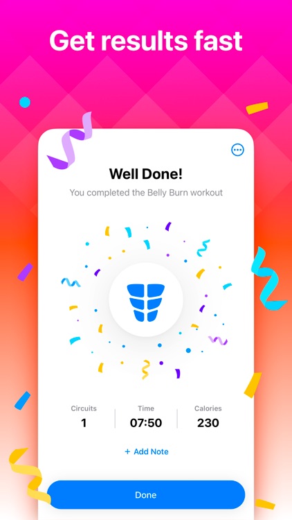 7 Minute Home Workout: Seven