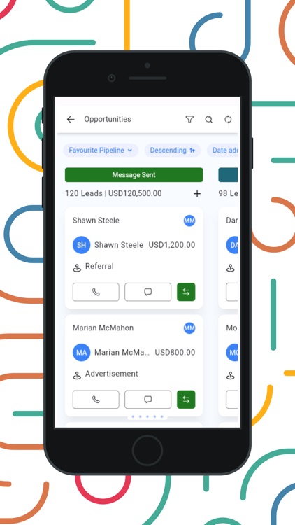 Builder Lead Converter screenshot-4