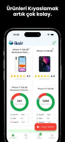 iksir App Screenshot 7 of 9