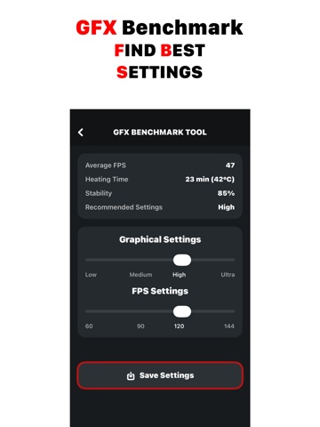 Game Booster VIP App Store preview screenshot 7