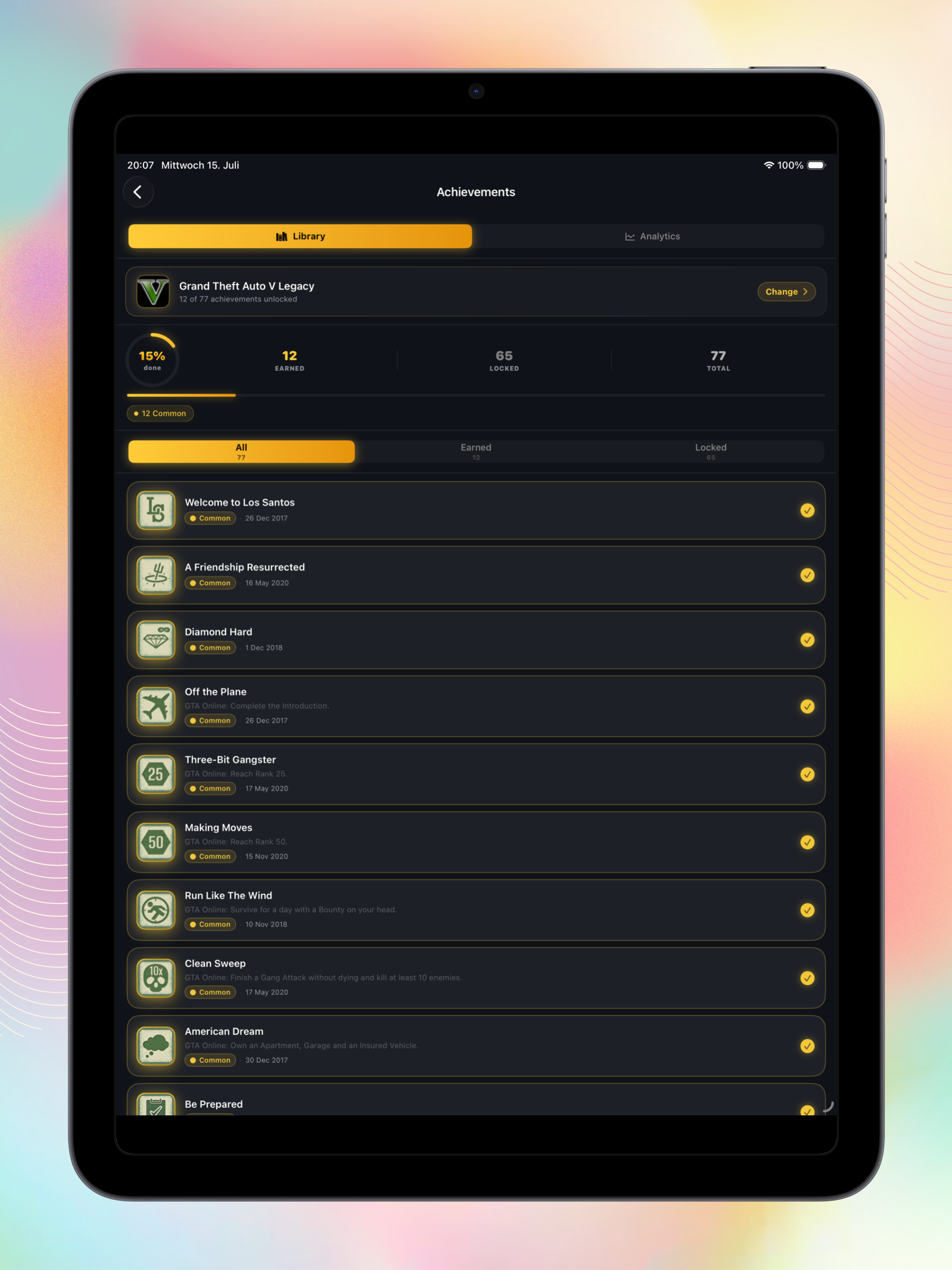 Statora screenshot 16