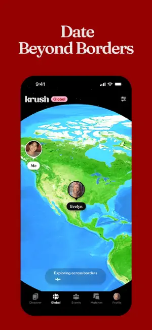 Krush - Asian Dating & Social screenshot 3
