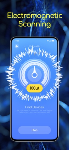 Captura 2 de Hidden Camera Finder: Spy Cam