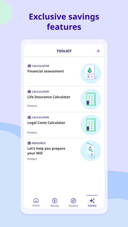 MetLife Personal Finance App screenshot-3
