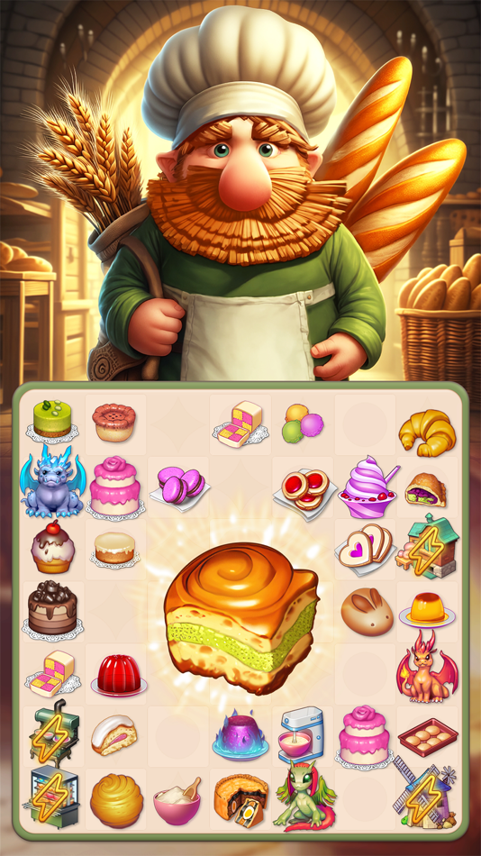 #2. Mergic: Merge & Magic (iOS) Podle: AI Games FZ