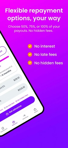 Creator Cash App screenshot