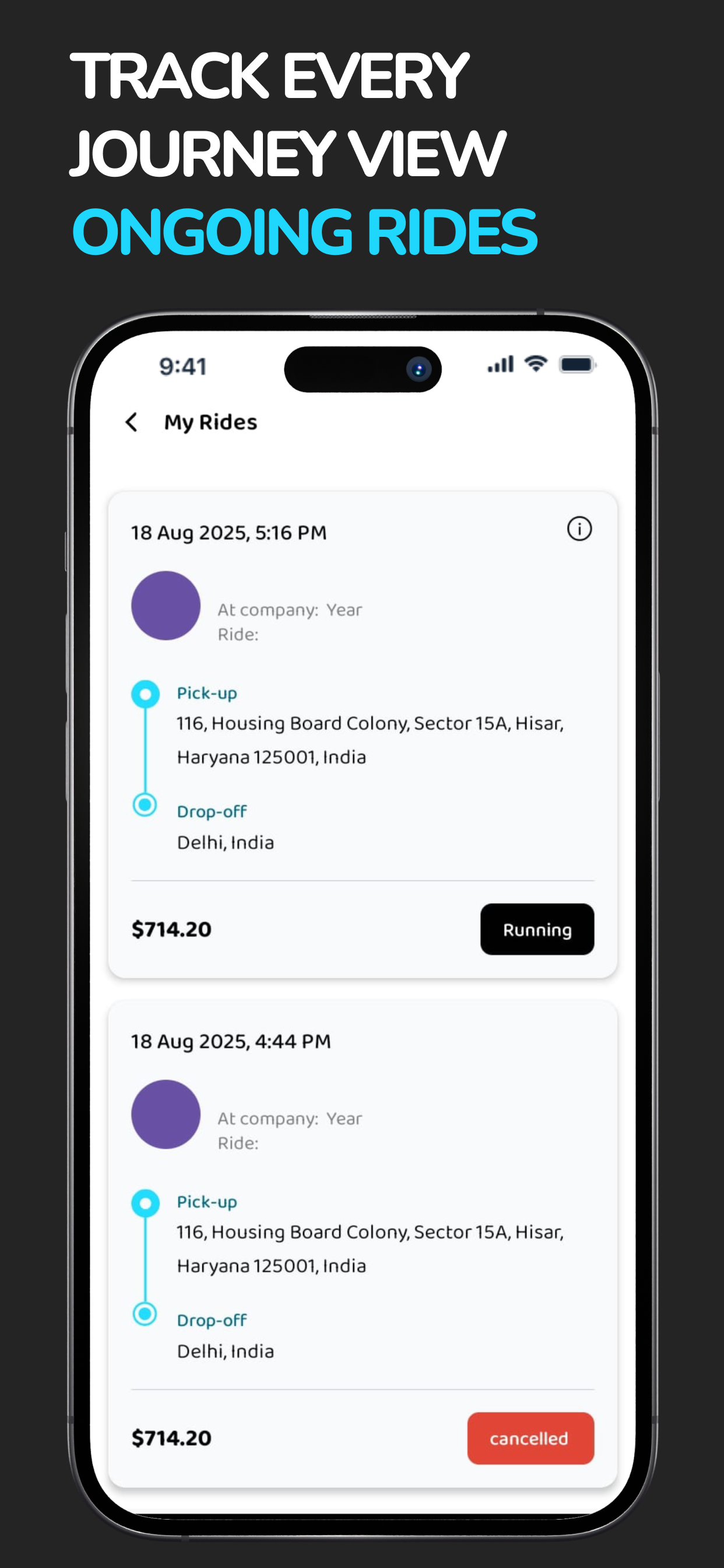 Ubah - Ride Safe. Ride Smart. screenshot 4