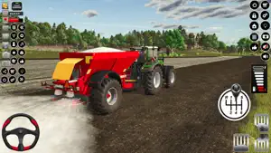 Pro Tractor Farming Simulator screenshot 1