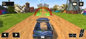 4x4 Offroad: Mud Truck Driving screenshot