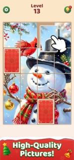 Jigsaw Card:Video Master screenshot 2