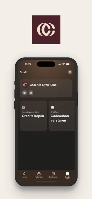 CADENCE CYCLE CLUB screenshot 4
