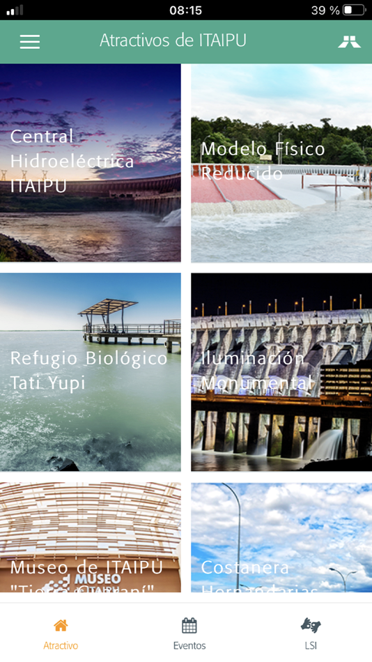#2. ib-tur (iOS) 由: ITAIPU BINACIONAL